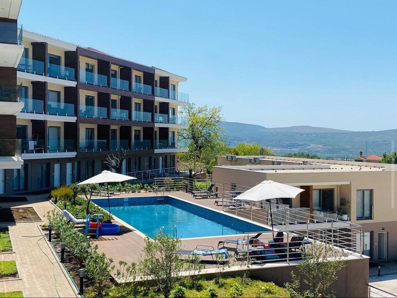 Apartment Casa Montenegro Royal Sun Airport 5 Min Tivat